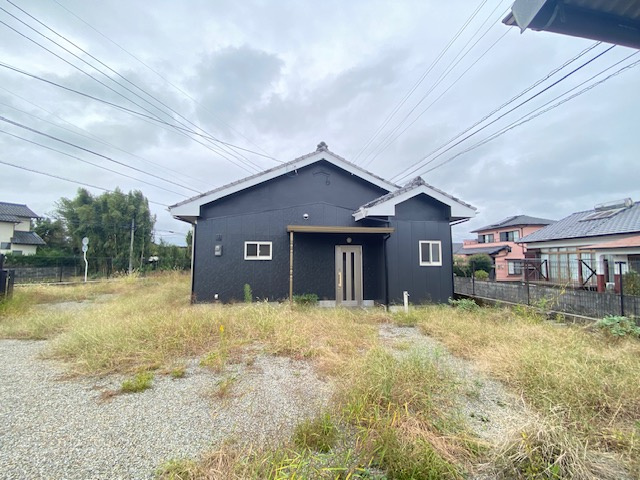 都城市下長飯町の中古一戸建の外観