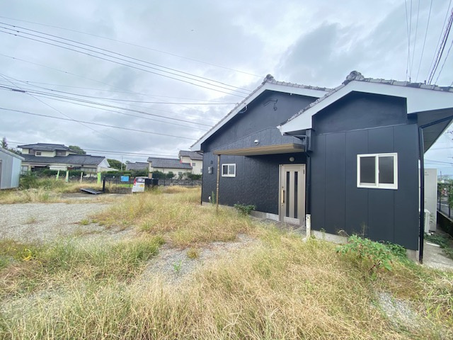 都城市下長飯町の中古一戸建の外観