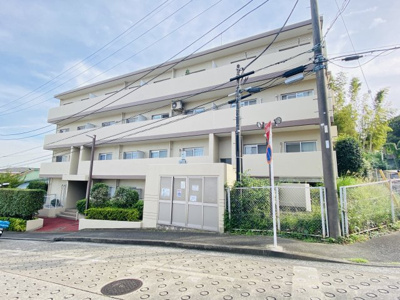 【外観】 | 藤和ライブタウン中山6号棟 | 安心の新耐震基準物件