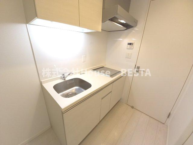 シャーメゾン神戸のキッチン