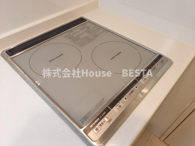 シャーメゾン神戸のキッチン