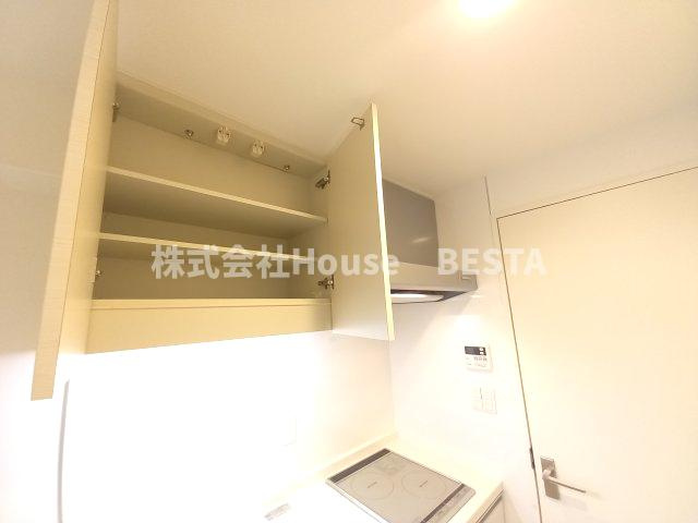 シャーメゾン神戸のキッチン