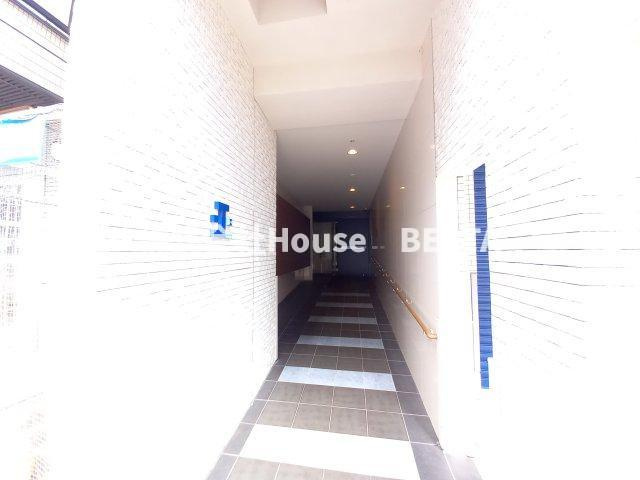 シャーメゾン神戸の外観パース