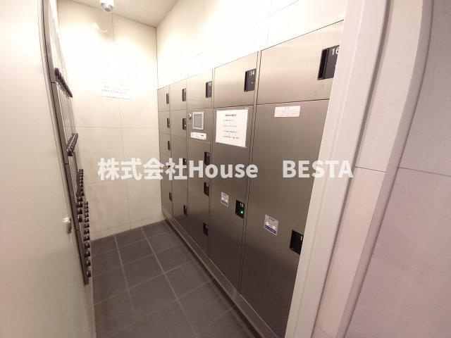 シャーメゾン神戸のその他共用部分