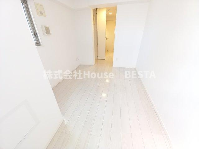 シャーメゾン神戸の居間・リビング