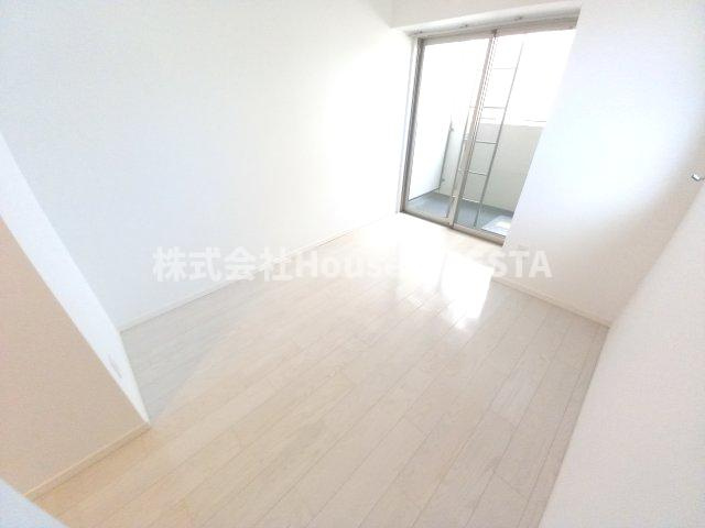 シャーメゾン神戸の内装