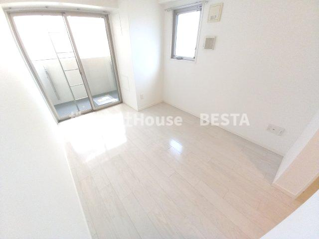 シャーメゾン神戸の子供部屋