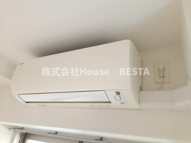 シャーメゾン神戸の設備