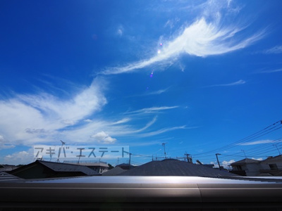 【展望】 | セレッソパティオ南篠崎町 | 同一仕様写真

