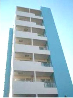 【外観】 | カリンレジデンス | 耐震性・防音性に優れた鉄筋コンクリートマンションです(^^)/