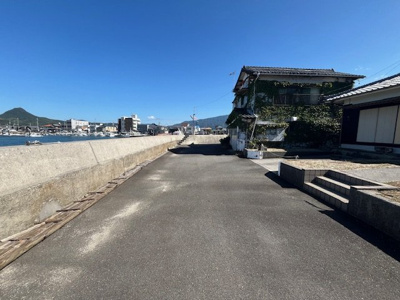 【前面道路含む現地写真】 | 戸建　北条辻
