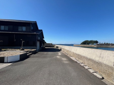 【前面道路含む現地写真】 | 戸建　北条辻