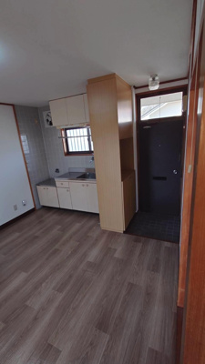 【居間・リビング】 | ハマダコーポ　１棟