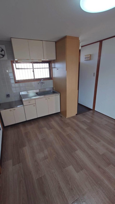 【キッチン】 | ハマダコーポ　１棟