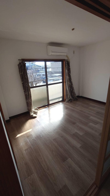 【洋室】 | ハマダコーポ　１棟