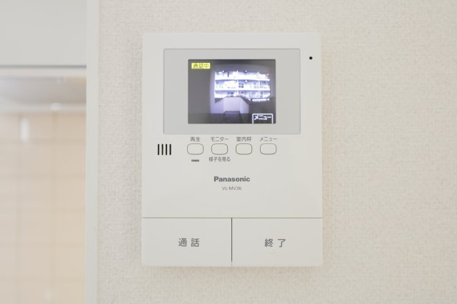第六石井ビルのセキュリティ