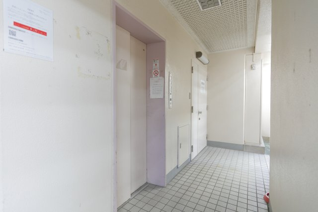 第六石井ビルのその他共用部分