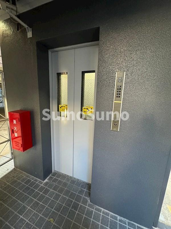 神戸市須磨区須磨浦通６丁目の賃貸マンションのその他共用部分