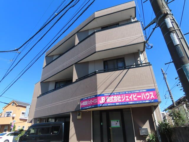 富士ビル№１の外観
