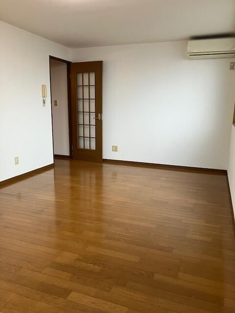 富士ビル№１の寝室