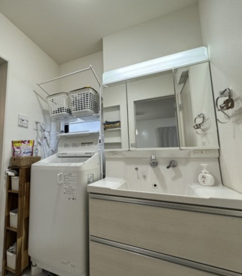 【独立洗面台】 | 寄居町大字赤浜　中古戸建