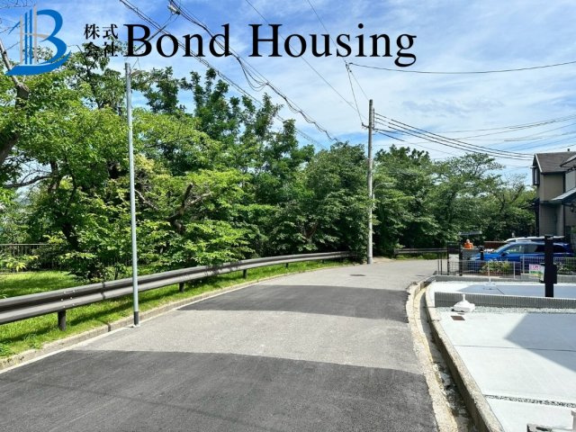 「LDK18.6帖」「車並列2台可」南多聞台 全3棟 3号棟の周辺