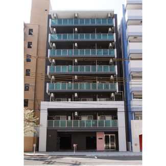 【外観】 | ASTIA西中島II | 落ち着いた雰囲気の外観です