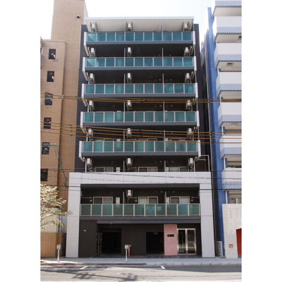 【外観】 | ASTIA西中島II | 落ち着いた雰囲気の外観です