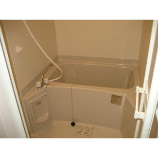 【浴室】 | ASTIA西中島II | きれいなお風呂です