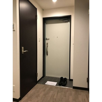 【玄関】 | ASTIA西中島II | 玄関です