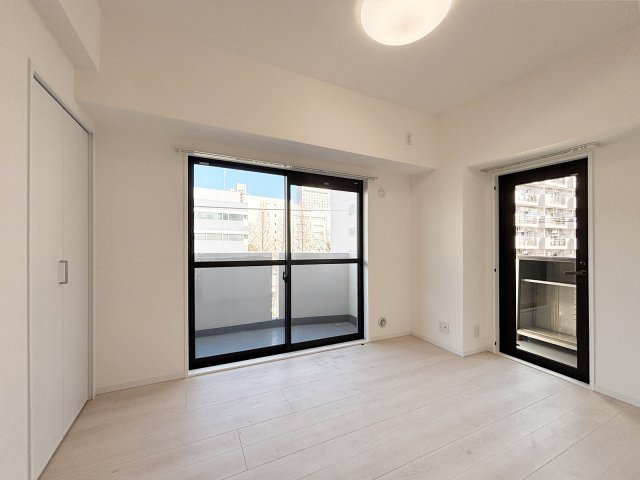 ダイアパレス東陽町　角　部屋　リ　ノベーションの洋室