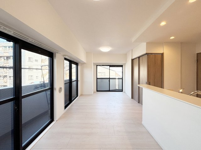 ダイアパレス東陽町　角　部屋　リ　ノベーション