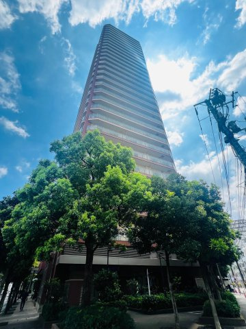 グローリオタワー巣鴨の外観パース