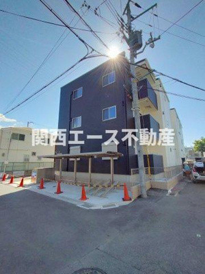 【外観】 | フジパレスさくら