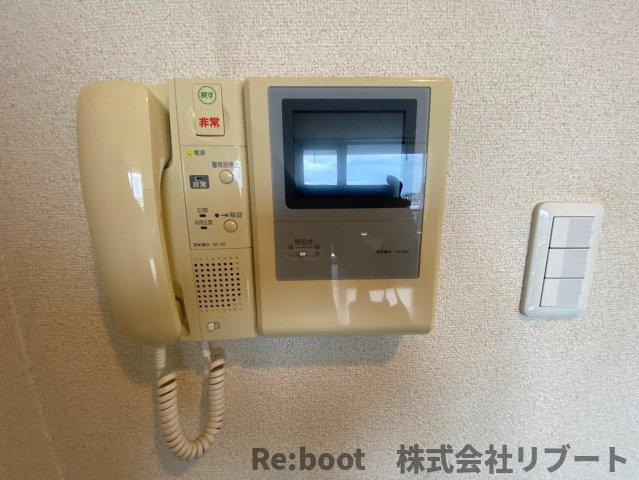 FORESTA西船橋のセキュリティ
