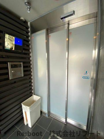 FORESTA西船橋のセキュリティ