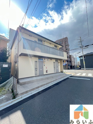【外観】 | タウンコート筒井