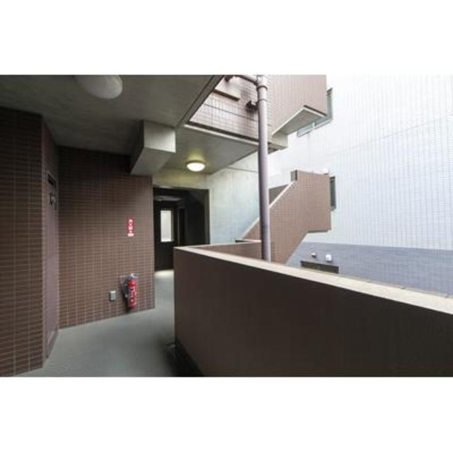 パークヒルズ武蔵小杉のその他共用部分