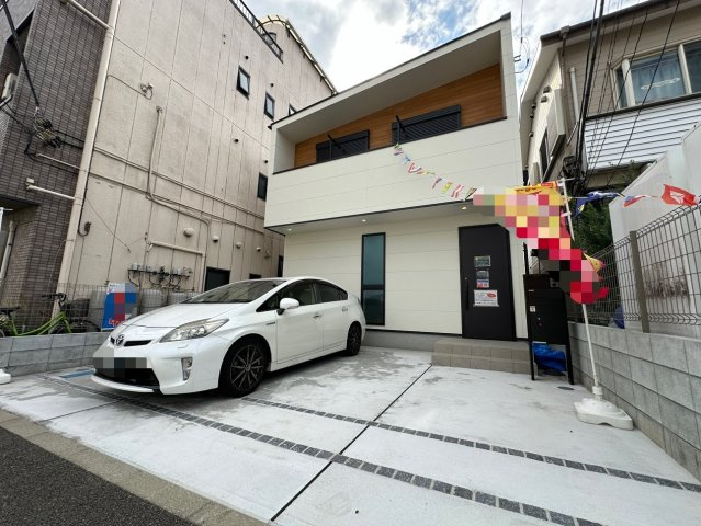 綾瀬市寺尾中3丁目デザイナーズハウスのその他