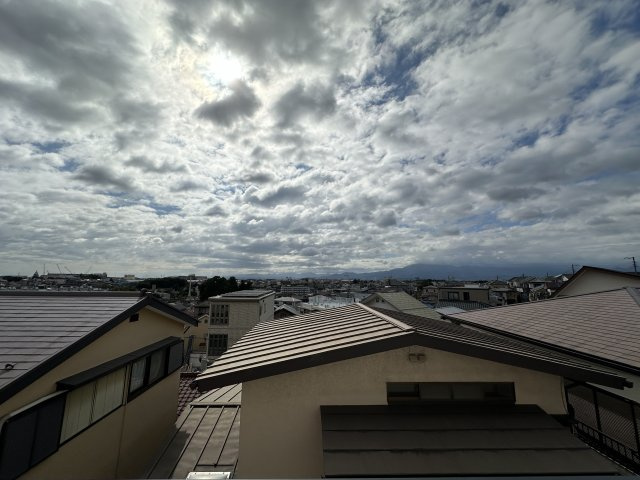 綾瀬市寺尾中3丁目デザイナーズハウスの展望