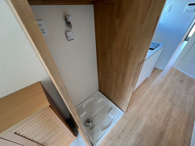 大伸マンションの内装