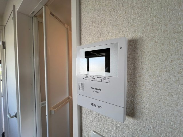 大伸マンションのセキュリティ