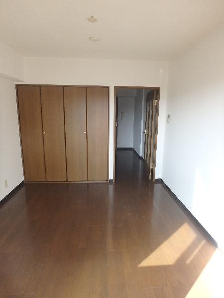 ルミエールⅡの収納