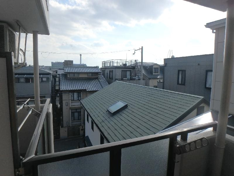 ルミエールⅡの展望