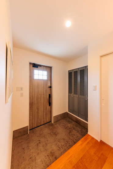 【玄関】 | 南国市大そね甲