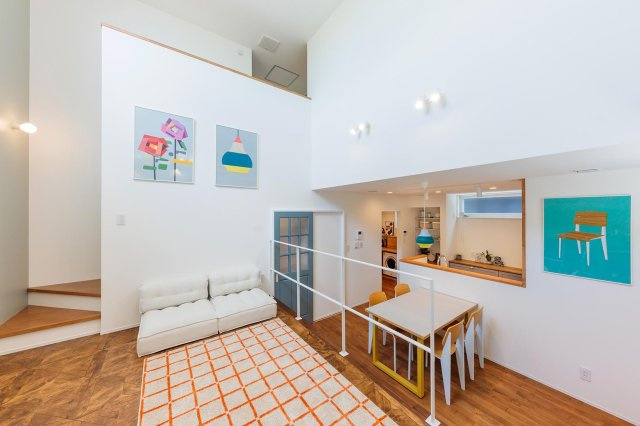 【居間・リビング】 | 南国市大そね甲