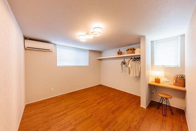 【洋室】 | 南国市大そね甲