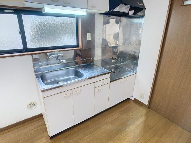 飯田2丁目3‐5貸家のキッチン