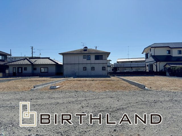 新築戸建・建売　いわき市平下平窪6期　平第四小・平第一中