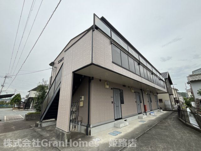 エスポワール雅Iの外観
